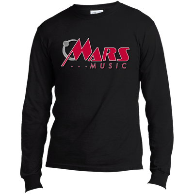 Mars Music USA100LS Long Sleeve Made in the US T-Shirt