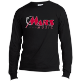 Mars Music USA100LS Long Sleeve Made in the US T-Shirt