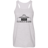 Famous Barr B8800 Flowy Racerback Tank