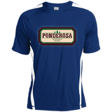 Ponderosa ST351 Colorblock Dry Zone Crew