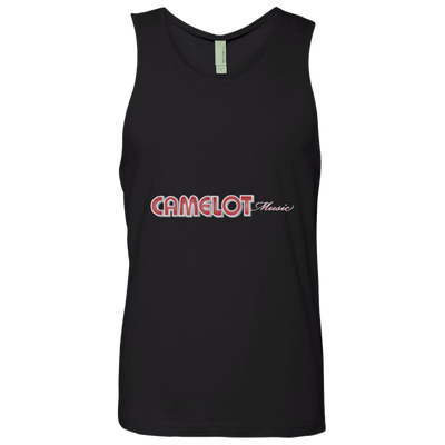 Camelot Music NL3633 Men's Cotton Tank