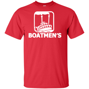 Boatmens Bank G200T Tall Ultra Cotton T-Shirt