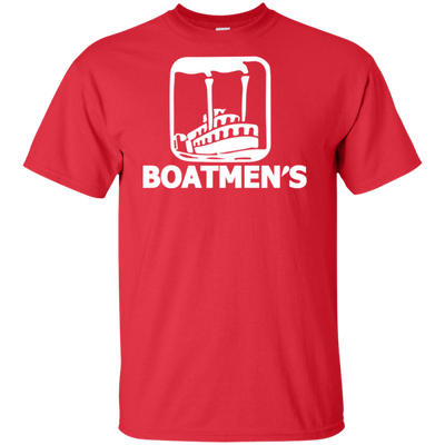 Boatmens Bank G200T Tall Ultra Cotton T-Shirt