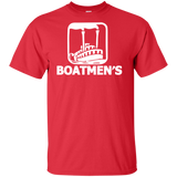 Boatmens Bank G200T Tall Ultra Cotton T-Shirt