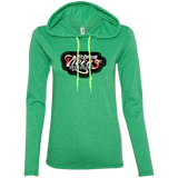 St. Louis Vipers 887L Ladies' LS T-Shirt Hoodie