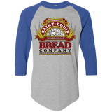 St. Louis Bread Co. 420 Colorblock Raglan Jersey