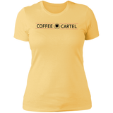 Coffee Cartel NL3900 Ladies' Boyfriend T-Shirt