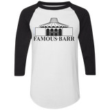 Famous Barr 420 Colorblock Raglan Jersey