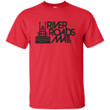 River Rods Mall G200T Tall Ultra Cotton T-Shirt