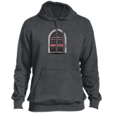 Northwest Plaza TST254 Tall Pullover Hoodie