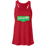 Casa Gallardo B8800 Flowy Racerback Tank