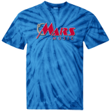 Mars Music CD100 100% Cotton Tie Dye T-Shirt