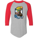 Mississippi Nights 420 Colorblock Raglan Jersey