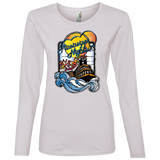 Mississippi Nights 884L Ladies' Lightweight LS T-Shirt