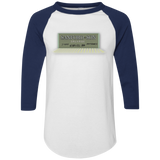 Sanford And Son 420 Colorblock Raglan Jersey