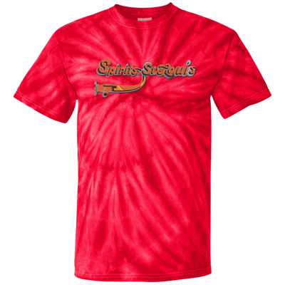 St. Louis Spirits CD100 100% Cotton Tie Dye T-Shirt