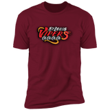 St. Louis Vipers NL3600 Premium Short Sleeve T-Shirt