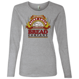 St. Louis Bread Co. 884L Ladies' Lightweight LS T-Shirt