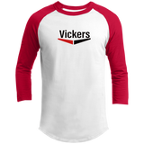 Vickers Black T200 Sporty T-Shirt