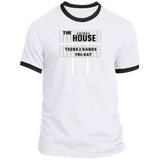 Animal House PC54R Ringer Tee