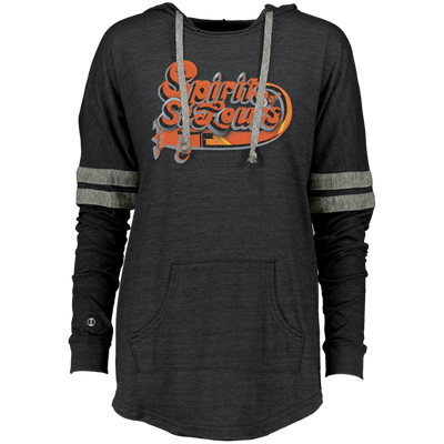 St. Louis Spirits 229390 Ladies Hooded Low Key Pullover