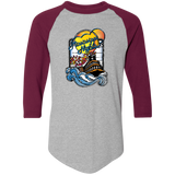 Mississippi Nights 420 Colorblock Raglan Jersey