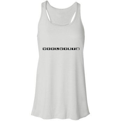 Woolworth B8800 Flowy Racerback Tank