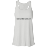 Woolworth B8800 Flowy Racerback Tank