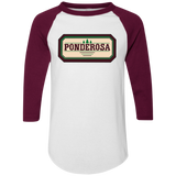 Ponderosa 420 Colorblock Raglan Jersey