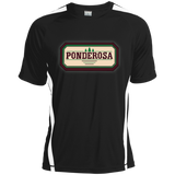 Ponderosa ST351 Colorblock Dry Zone Crew