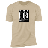 The Box NL3600 Premium Short Sleeve T-Shirt