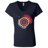 Northwest Plaza B6005 Ladies' Jersey V-Neck T-Shirt