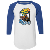 Mississippi Nights 420 Colorblock Raglan Jersey