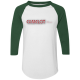 Camelot Music 420 Colorblock Raglan Jersey