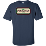 PonderoG200T Tall Ultra Cotton T-Shirt