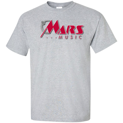 Mars Music G200T Tall Ultra Cotton T-Shirt