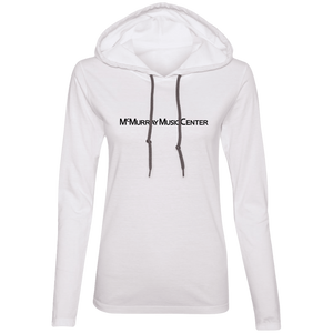 McMurray Music Ladies' LS T-Shirt Hoodie