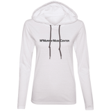 McMurray Music Ladies' LS T-Shirt Hoodie