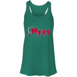 Mars Music B8800 Flowy Racerback Tank