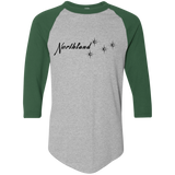 Northland Plaza 420 Colorblock Raglan Jersey