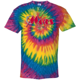 Mars Music CD100 100% Cotton Tie Dye T-Shirt