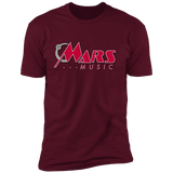 Mars Music NL3600 Premium Short Sleeve T-Shirt