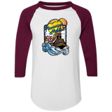 Mississippi Nights 420 Colorblock Raglan Jersey