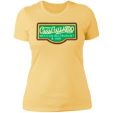 Casa Gallardo NL3900 Ladies' Boyfriend T-Shirt