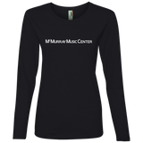 McMurray Music  Ladies' Lightweight LS T-Shirt