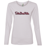 Stix Baer + Fuller 884L Ladies' Lightweight LS T-Shirt