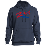 Zips  Tall Pullover Hoodie