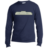 Fairground Park  USA100LS Long Sleeve Made in the US T-Shirt