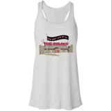 The Palace Over Night Lock Ins B8800 Flowy Racerback Tank