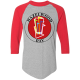 Hazelwood Day 420 Colorblock Raglan Jersey